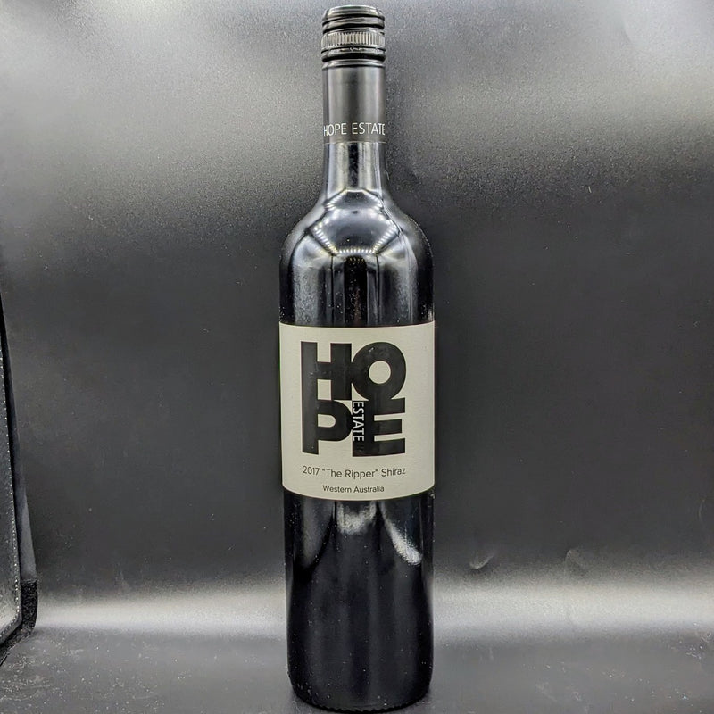 Hope Estate 'The Ripper' Shiraz 2017