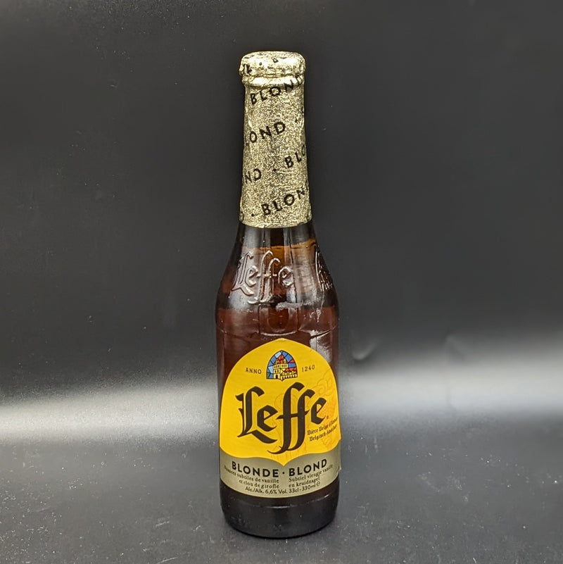 Leffe Blond Bottle 330ml