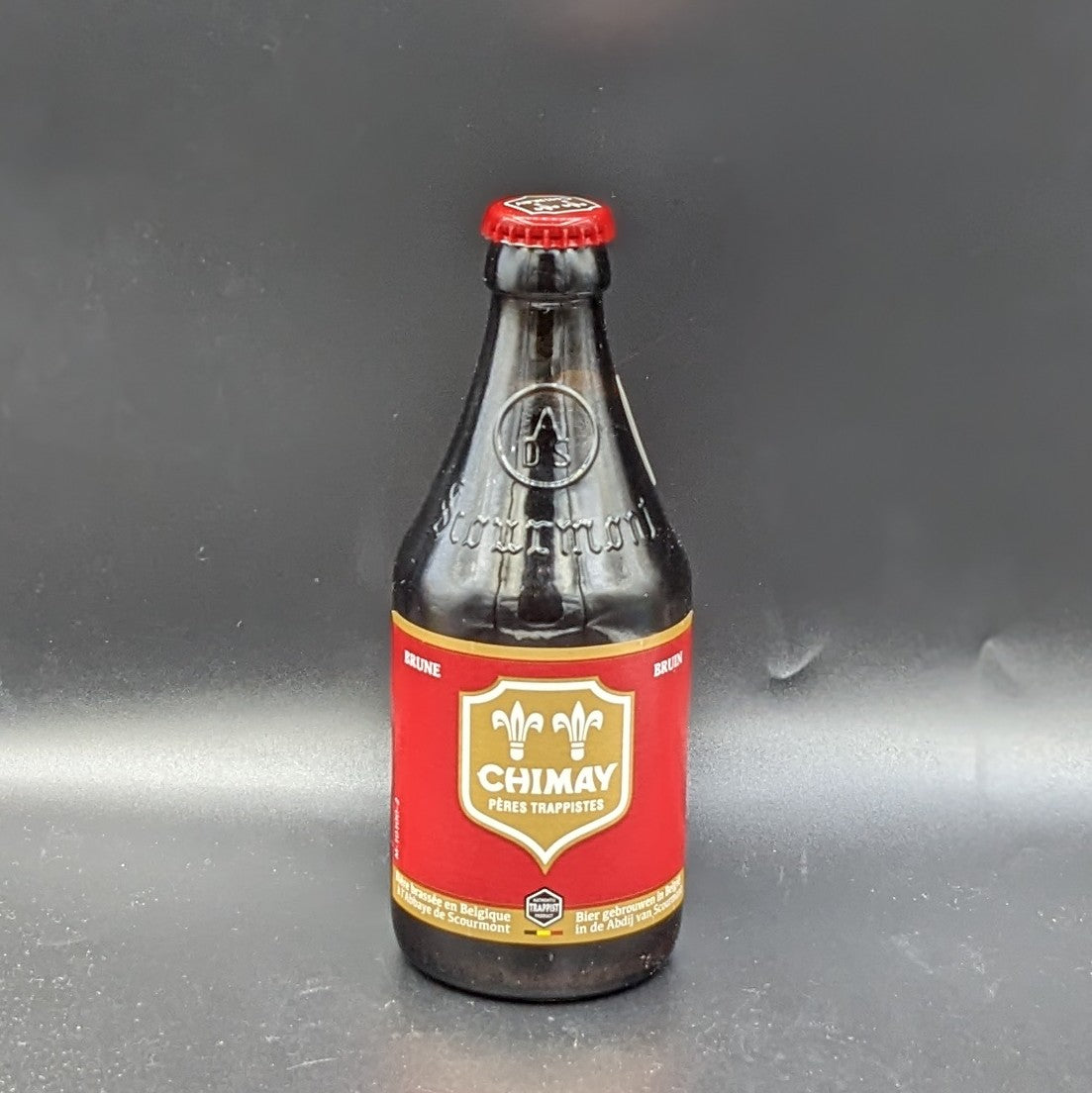 Chimay Red Brune Sgl