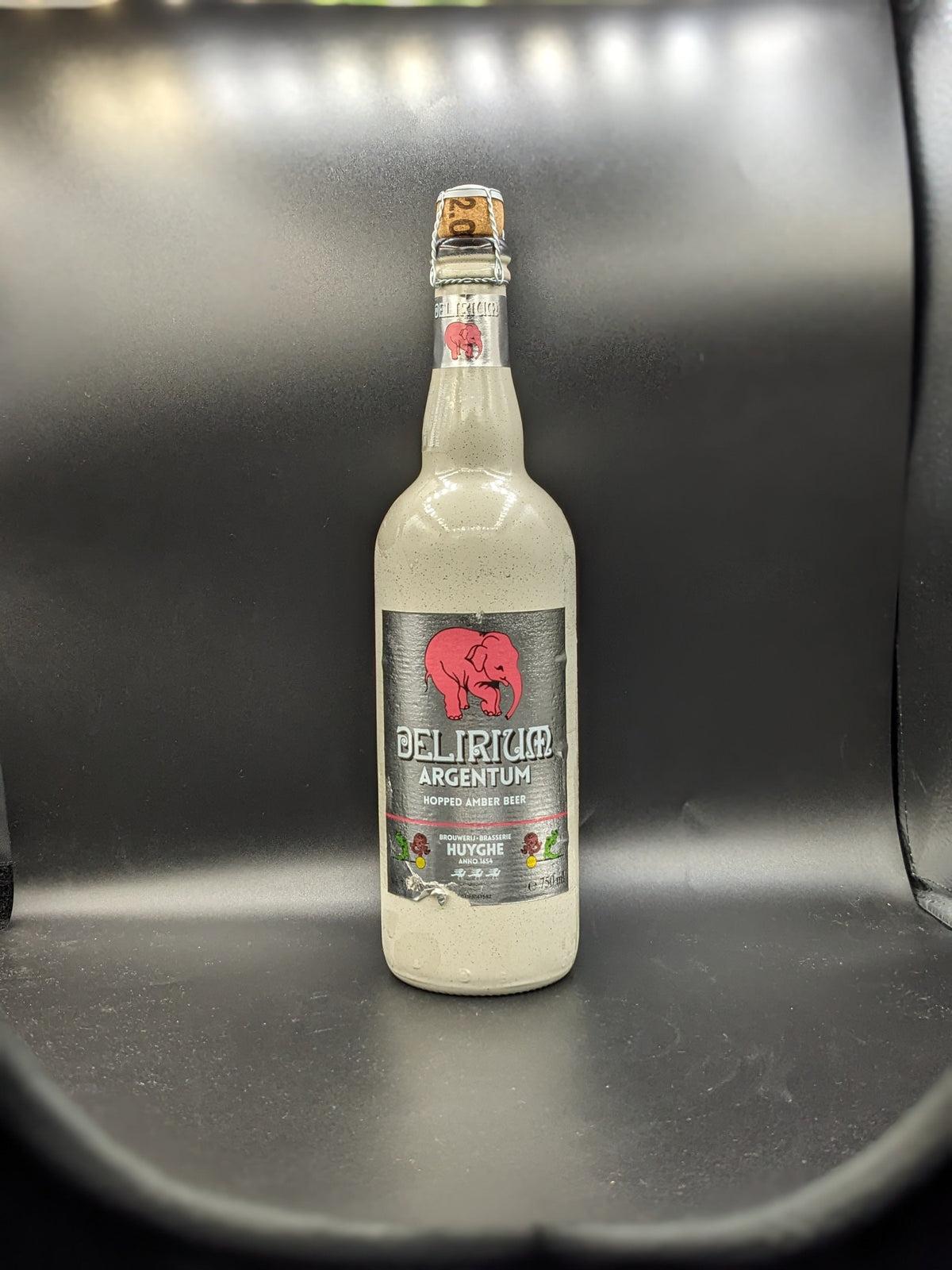 Delirium Argentum Bottle 750ml