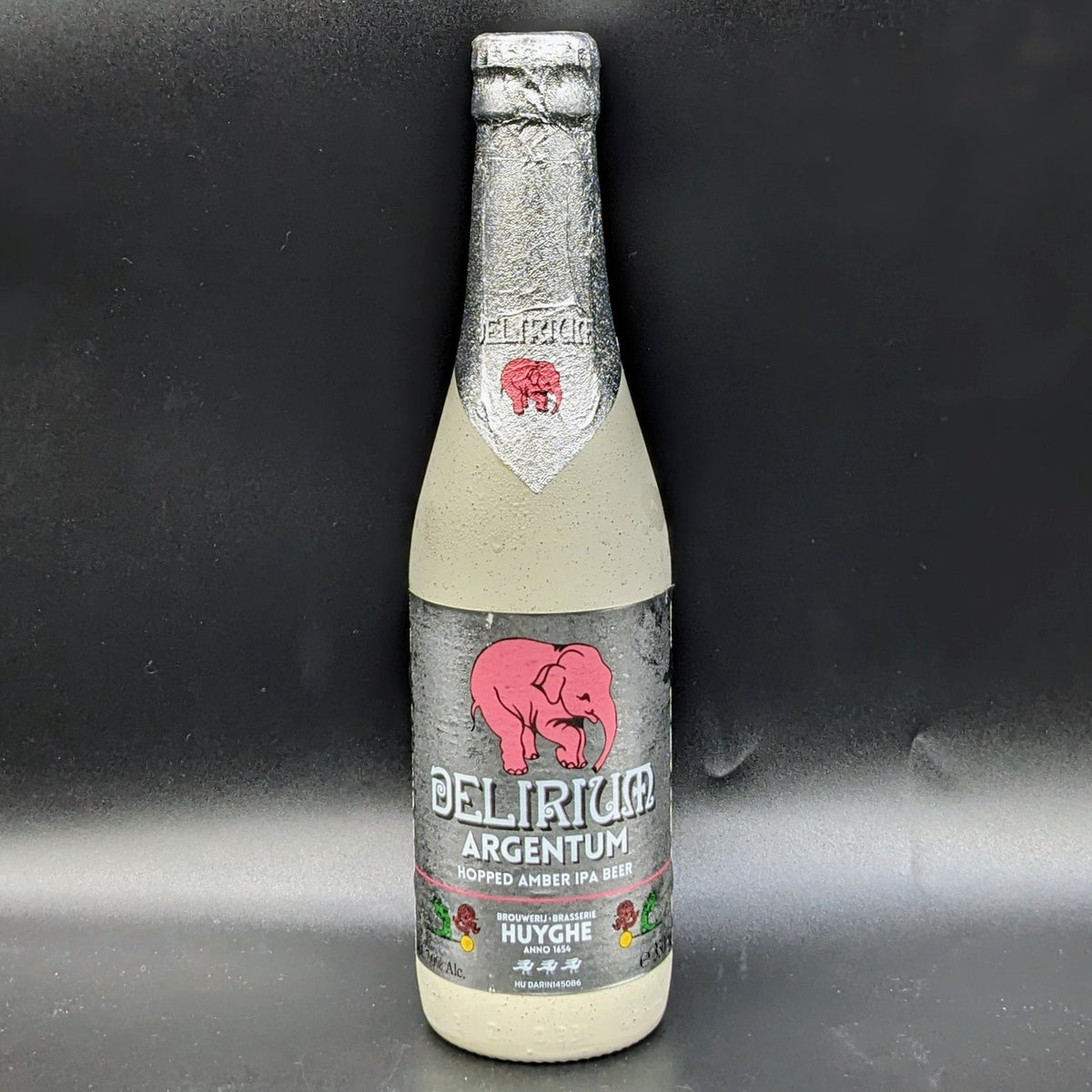 Delirium Argentum Bottle 330ml