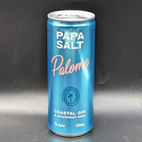 Papa Salt Paloma Can 250ml 375ml