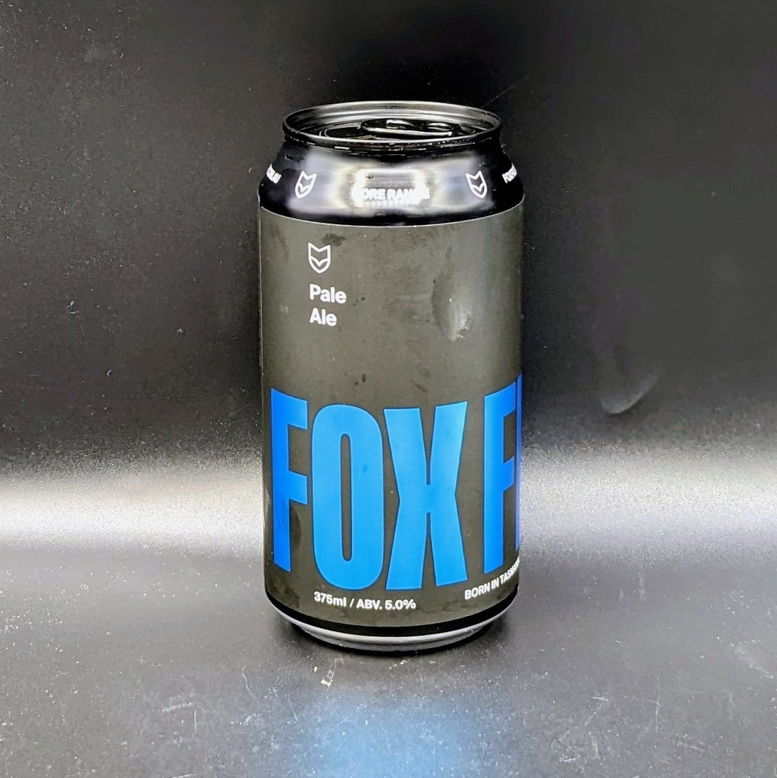 Fox Friday Pale Ale Can 375ml