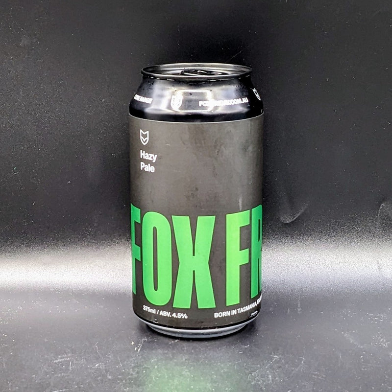 Fox Friday Hazy Pale Can 375ml Sgl