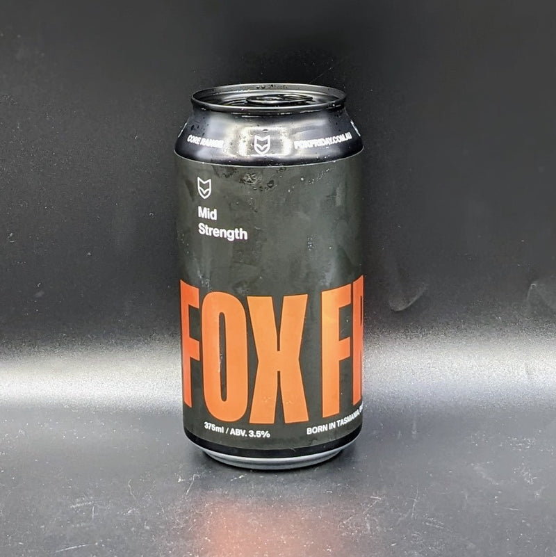 Fox Friday Mid Strength Can 375ml