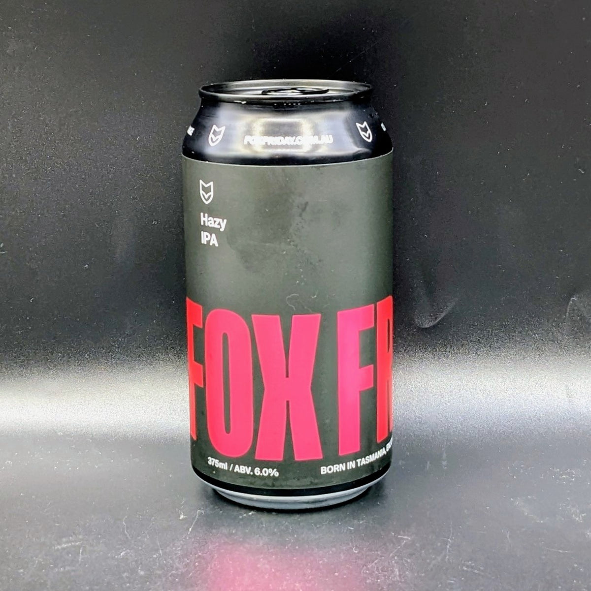 Fox Friday Hazy IPA Can 375ml