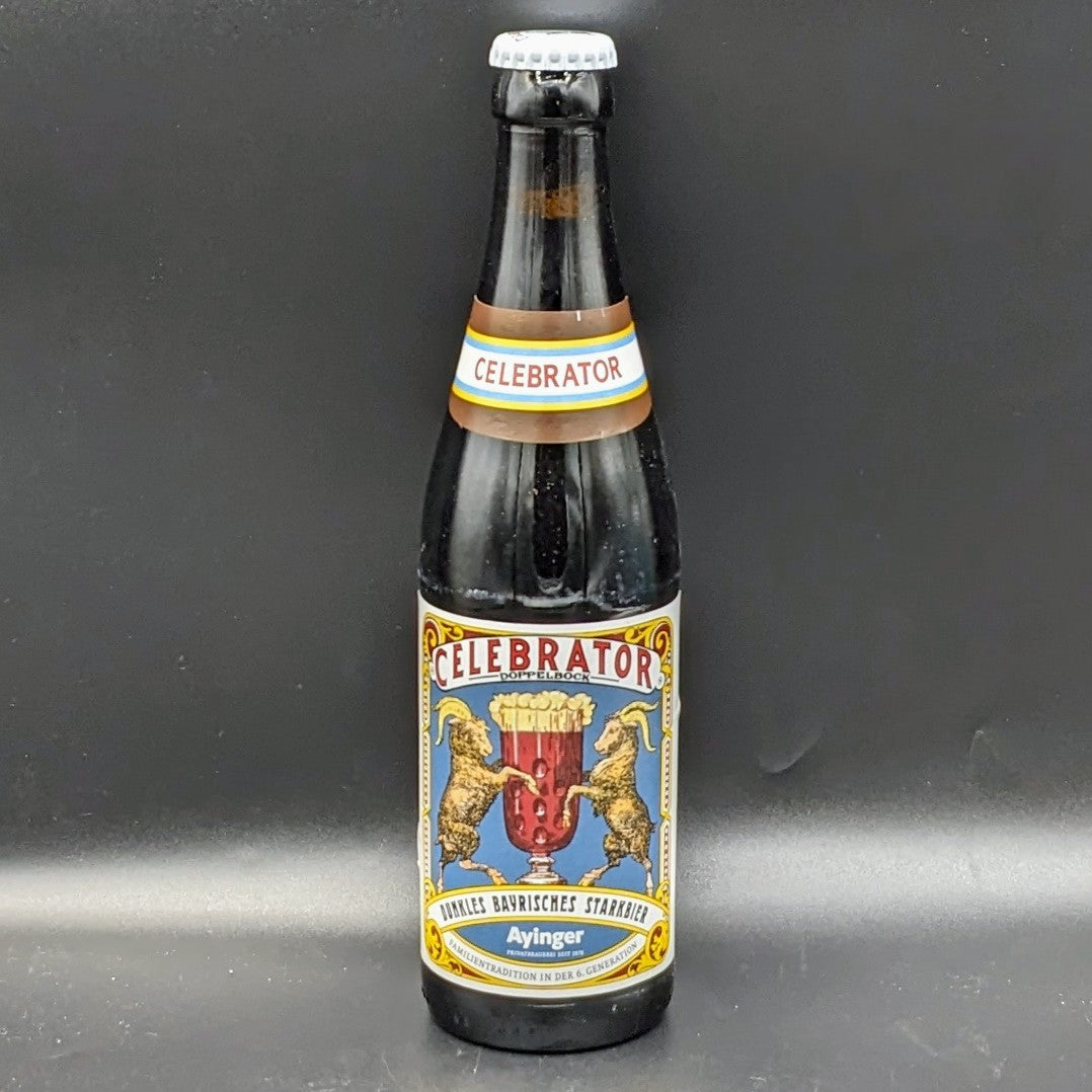 Ayinger Celebrator Doppelbock Bottle 330ml