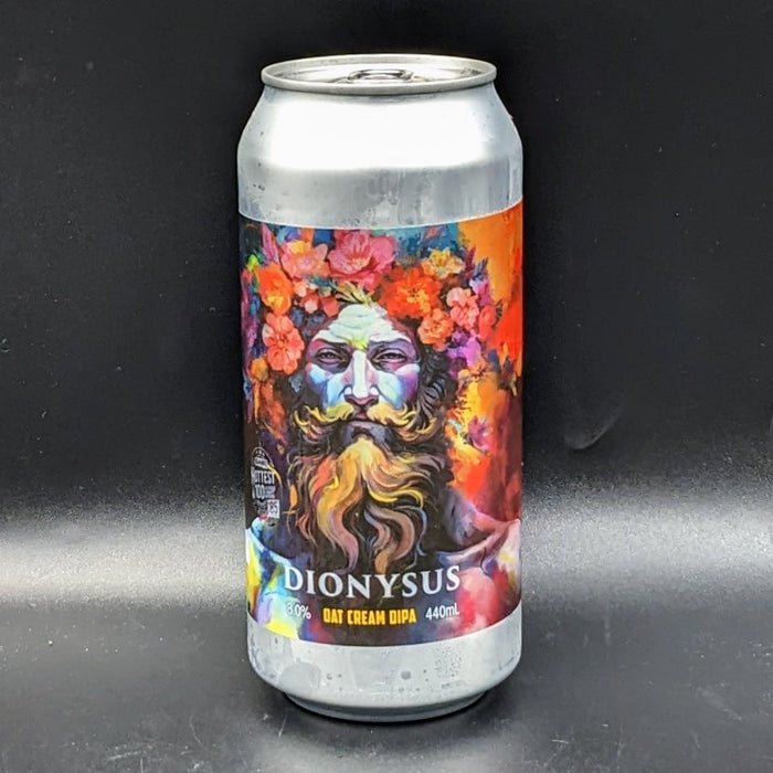 Helios Brewing Dionysus Oat Cream DIPA 2025
