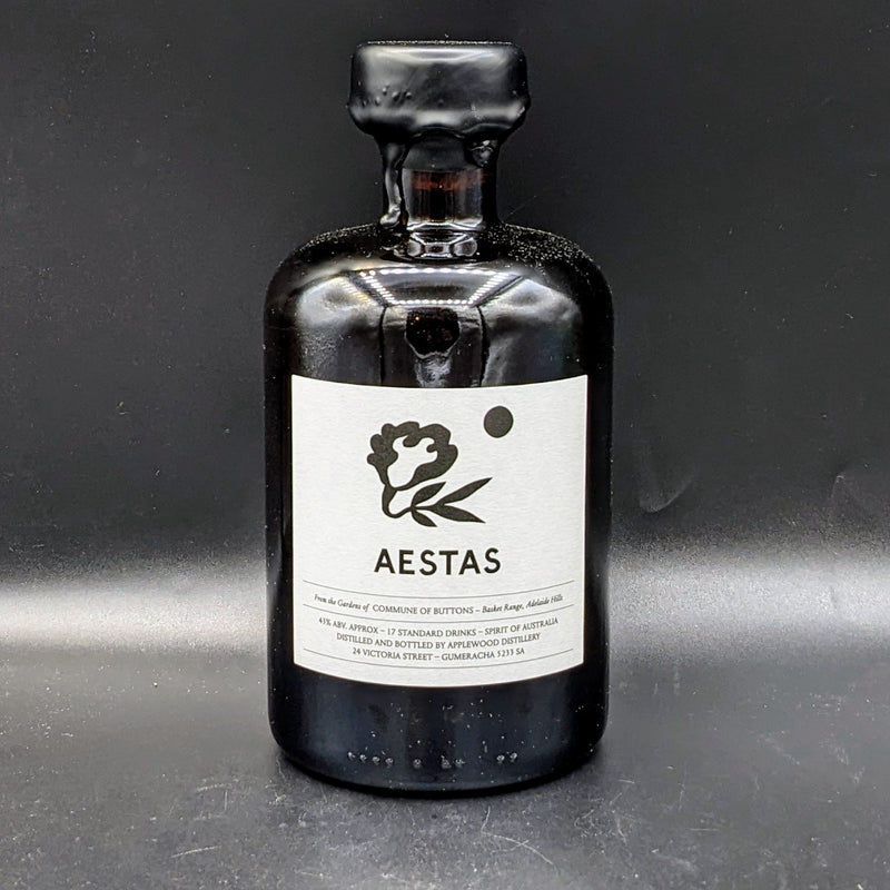 Applewood x Commune of Buttons : Aestas Gin