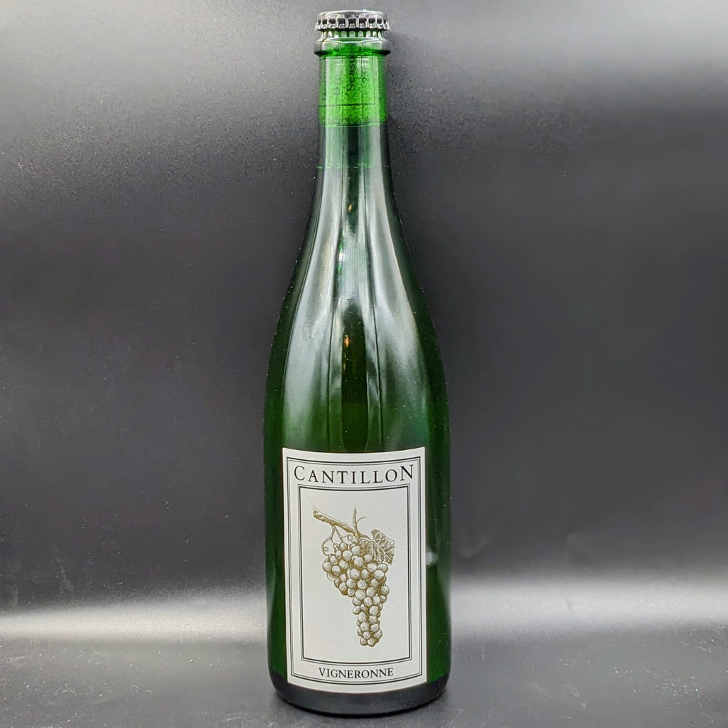 Cantillon Vigneronne Bottle 750ml - Saccharomyces Beer Cafe