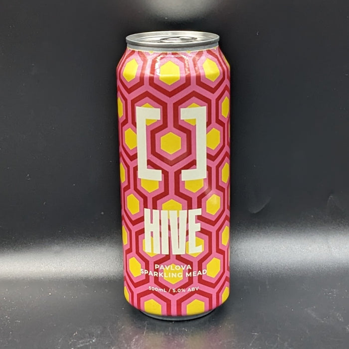 Working Title Hive - Pavlova Sparkling Mead Can Sgl