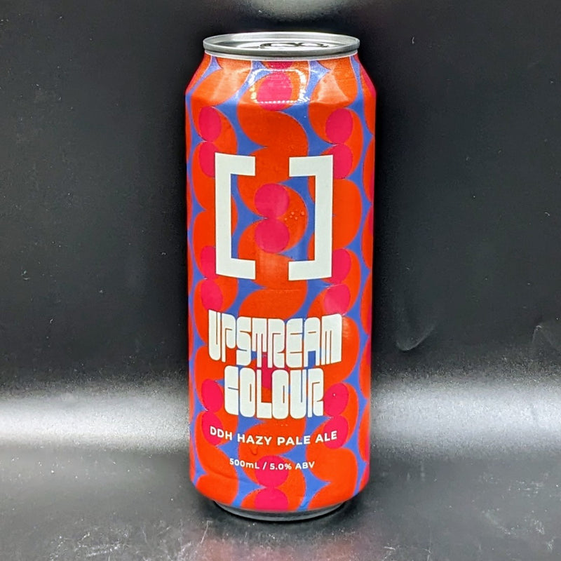 Working Title Upstream Colour - DDH Hazy Pale Ale Can Sgl