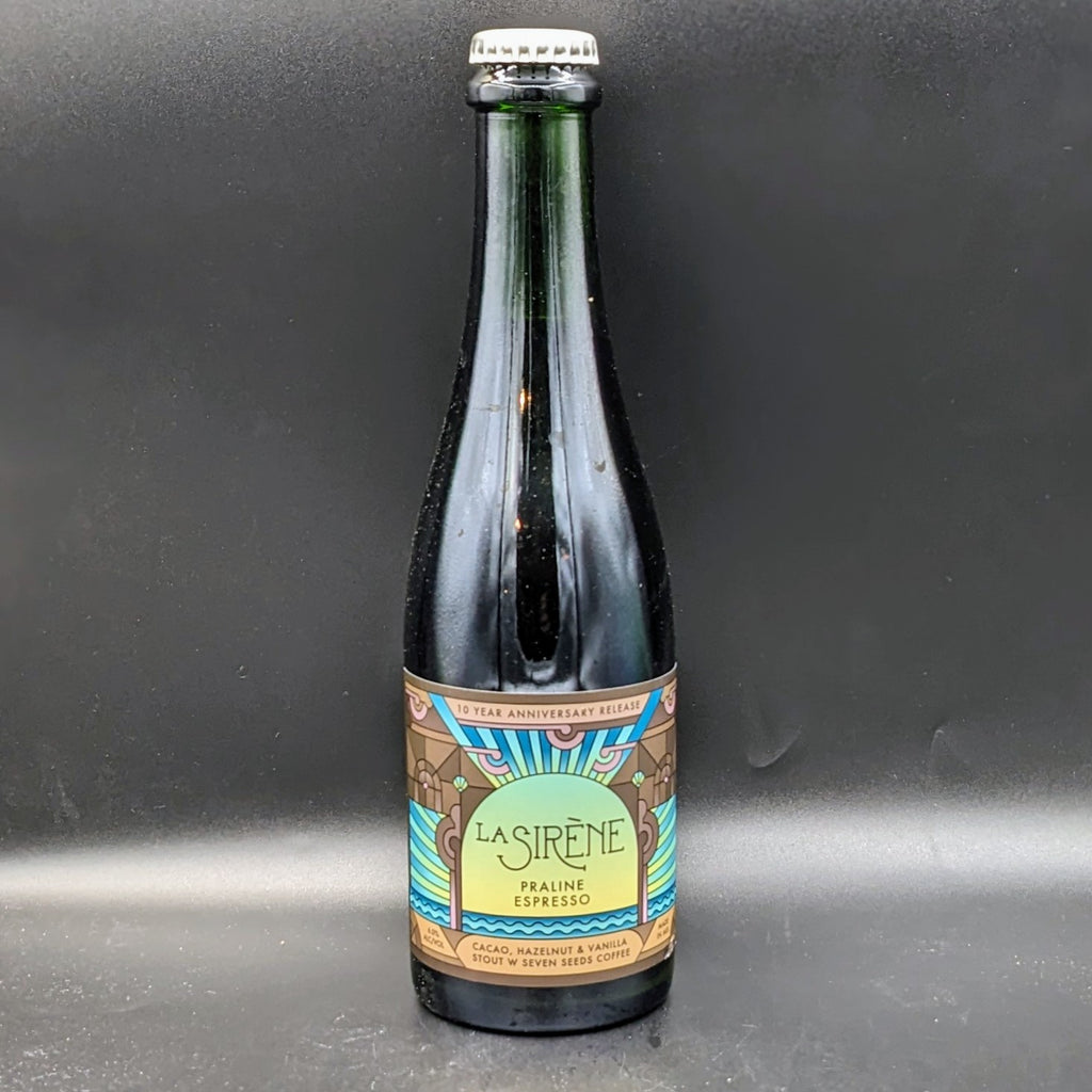 La Sirene Imperial Praline Btl Sgl - Saccharomyces Beer Cafe