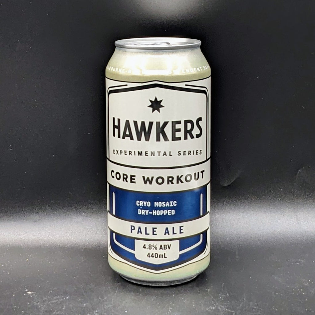 Hawkers Core Workout - Pale Ale Can Sgl - Saccharomyces Beer Cafe