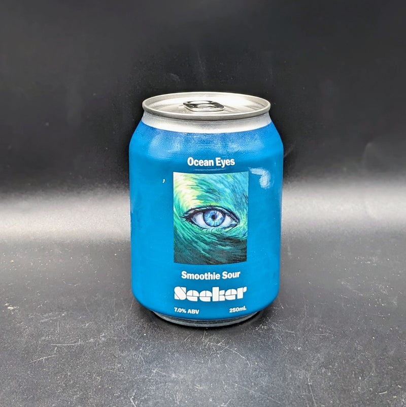 Seeker Ocean Eyes - Smoothie Sour Can Sgl