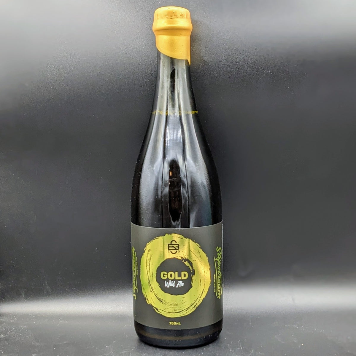 Slipstream Gold Wild Ale Btl Sgl