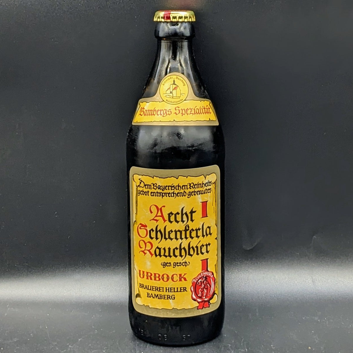 Schlenkerla Rauchbier   Urbock Sgl