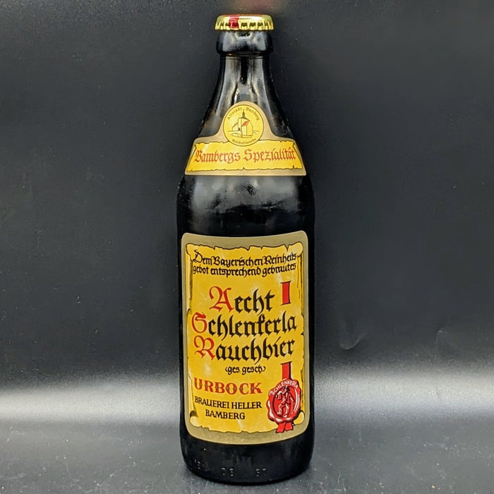 Schlenkerla Rauchbier   Urbock Sgl