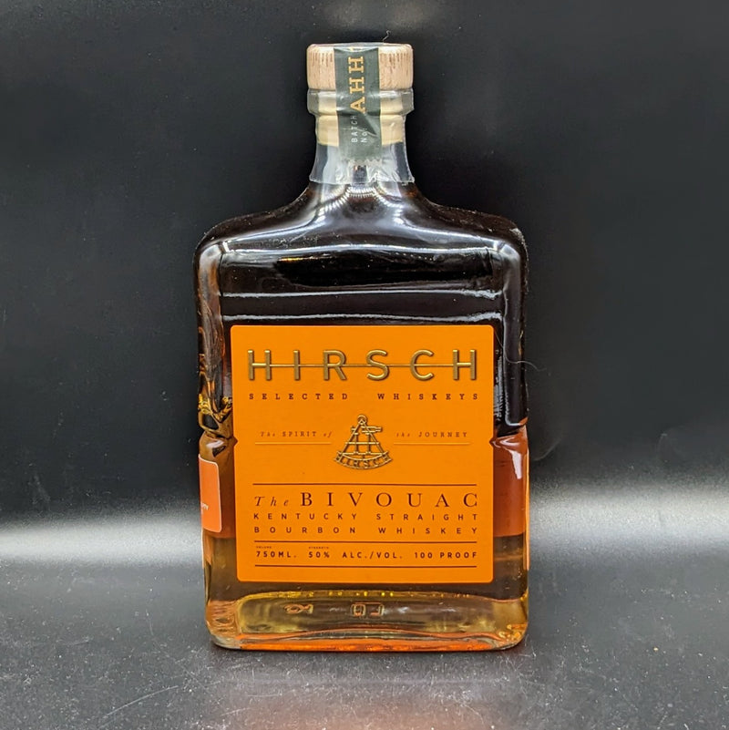 Hirsch The Bivouac Kentucky Straight Bourbon Whiskey