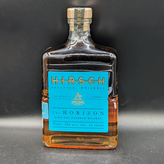 Hirsch The Horizon Straight Bourbon Whiskey