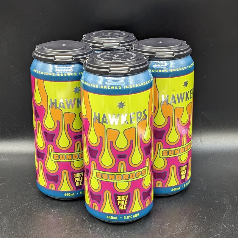 Hawkers Sundrops Juicy Pale Ale Can 4pk