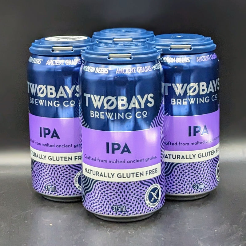 Two Bays IPA Can 4pk