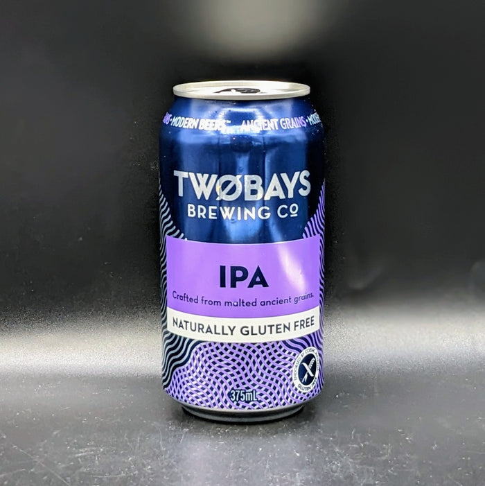 TWØBAYS IPA Can Sgl