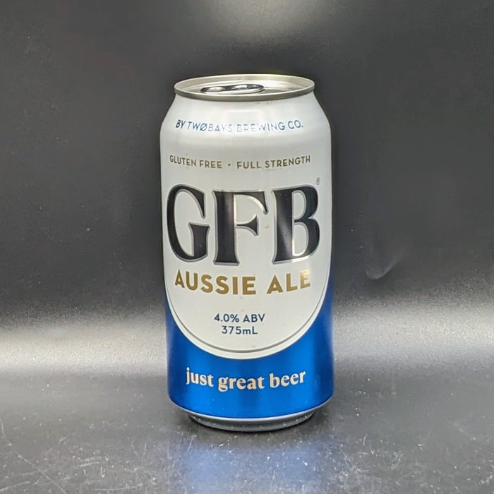 TWOBAYS GFB Aussie Ale 375ml