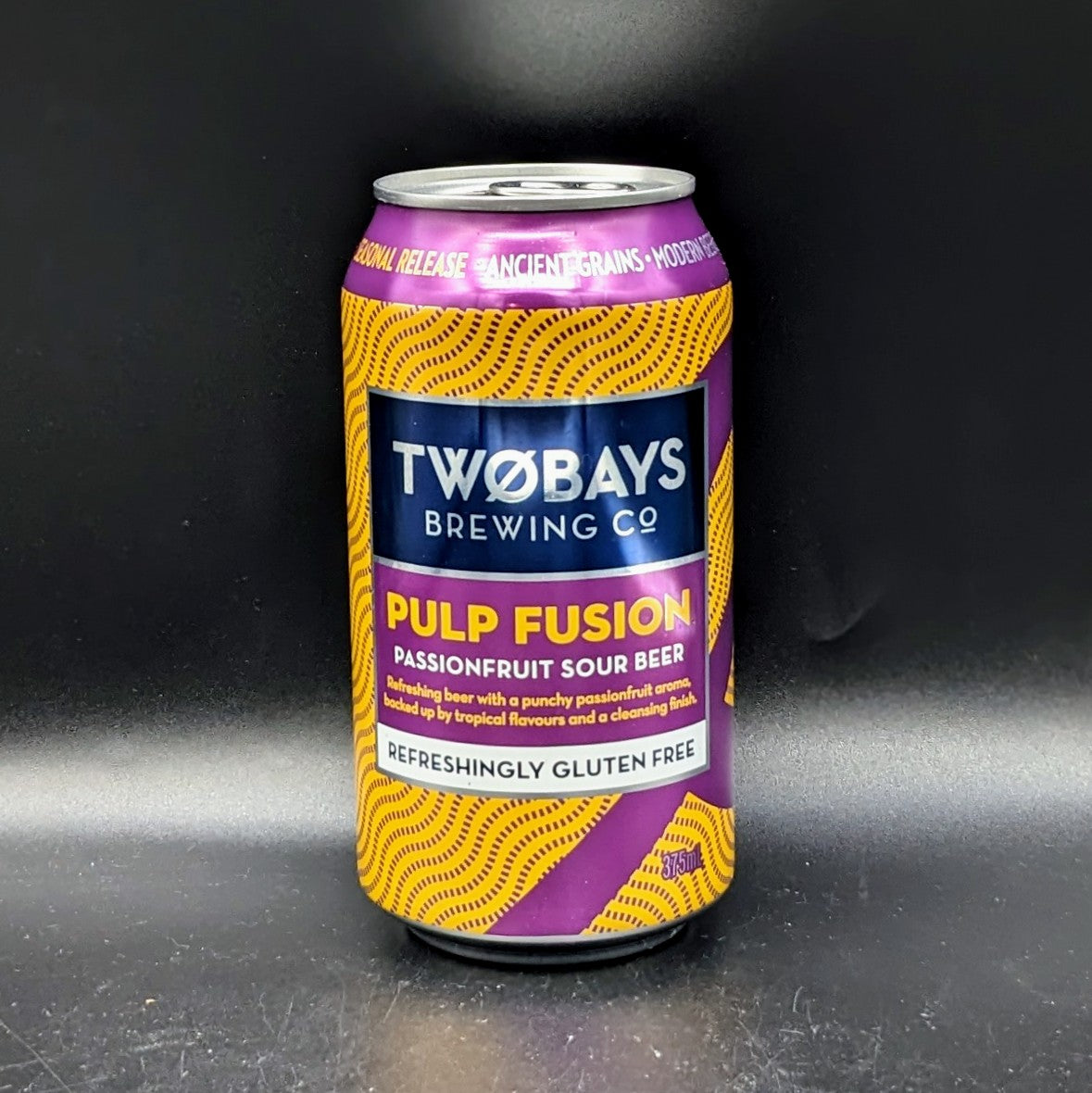 Two Bay Pulp Fusion Passionfruit Sour
