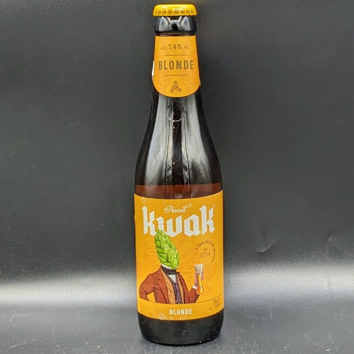 Kwak Blonde Stb Sgl