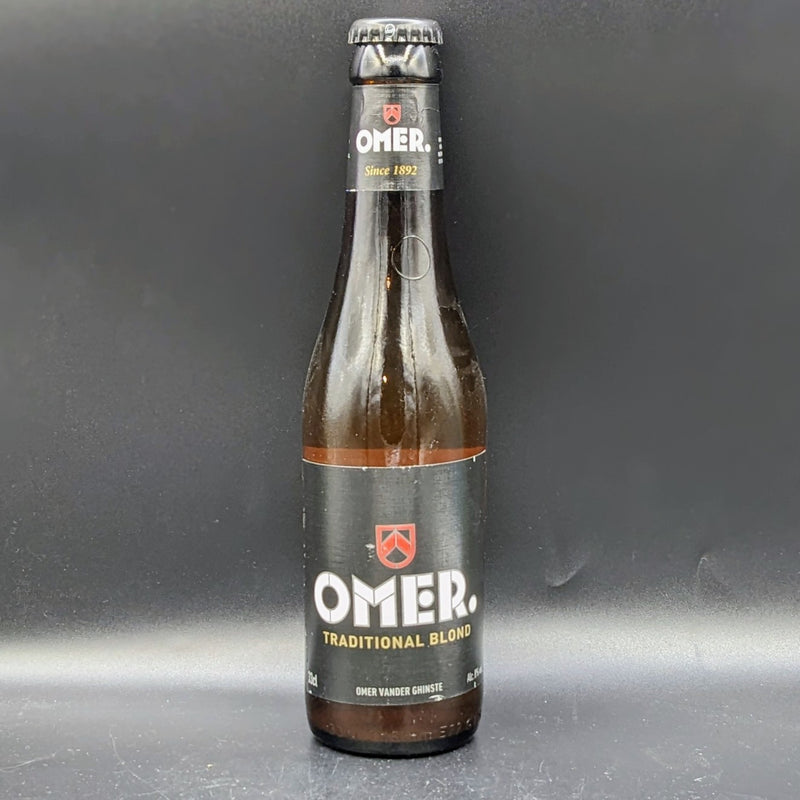 Omer Traditional Blond Stb Sgl