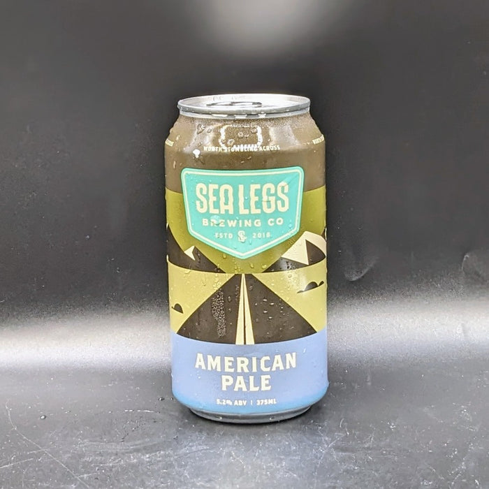 Sea Legs American Pale Ale Sgl 375ml