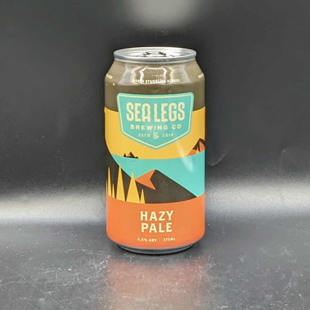 Sea Legs Hazy Pale Can Sgl 375ml