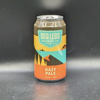 Sea Legs Hazy Pale Can Sgl 375ml