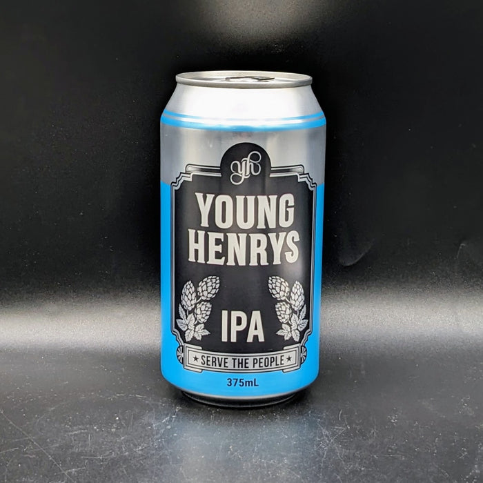 Young Henrys IPA Can Sgl 375ml