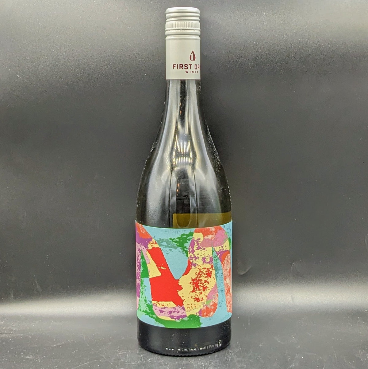 First Drop Real Time Chardonnay 750ml