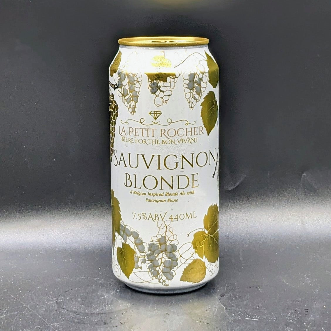 La Petit Rocher Sauvignon Blonde Can Sgl
