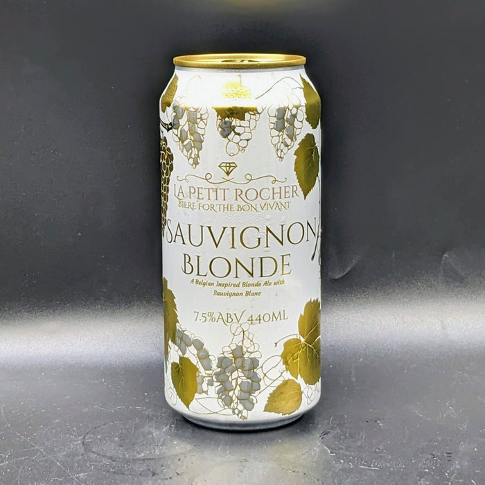 La Petit Rocher Sauvignon Blonde Can Sgl