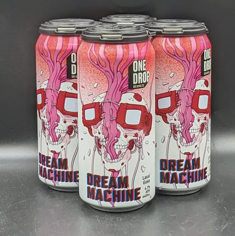 One Drop Dream Machine Lassi Gose Can 4pk