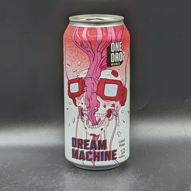 One Drop Dream Machine Lassi Gose Can Sgl