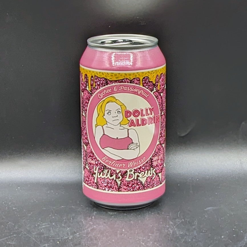 Yullis Dolly Berliner Weisse Can Sgl 375ml