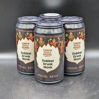 Common People Dubbel Drunk Monk Can Sgl