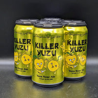 Dangerous Ales Killer Yuzu Sour Can Sgl