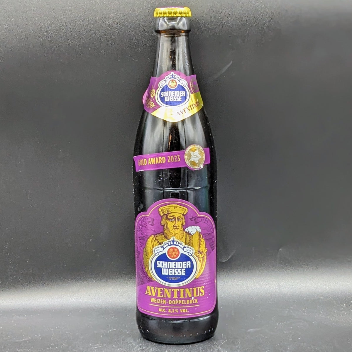 Schneider Weisse Aventinus Weizen-Doppelbock Btl Sgl