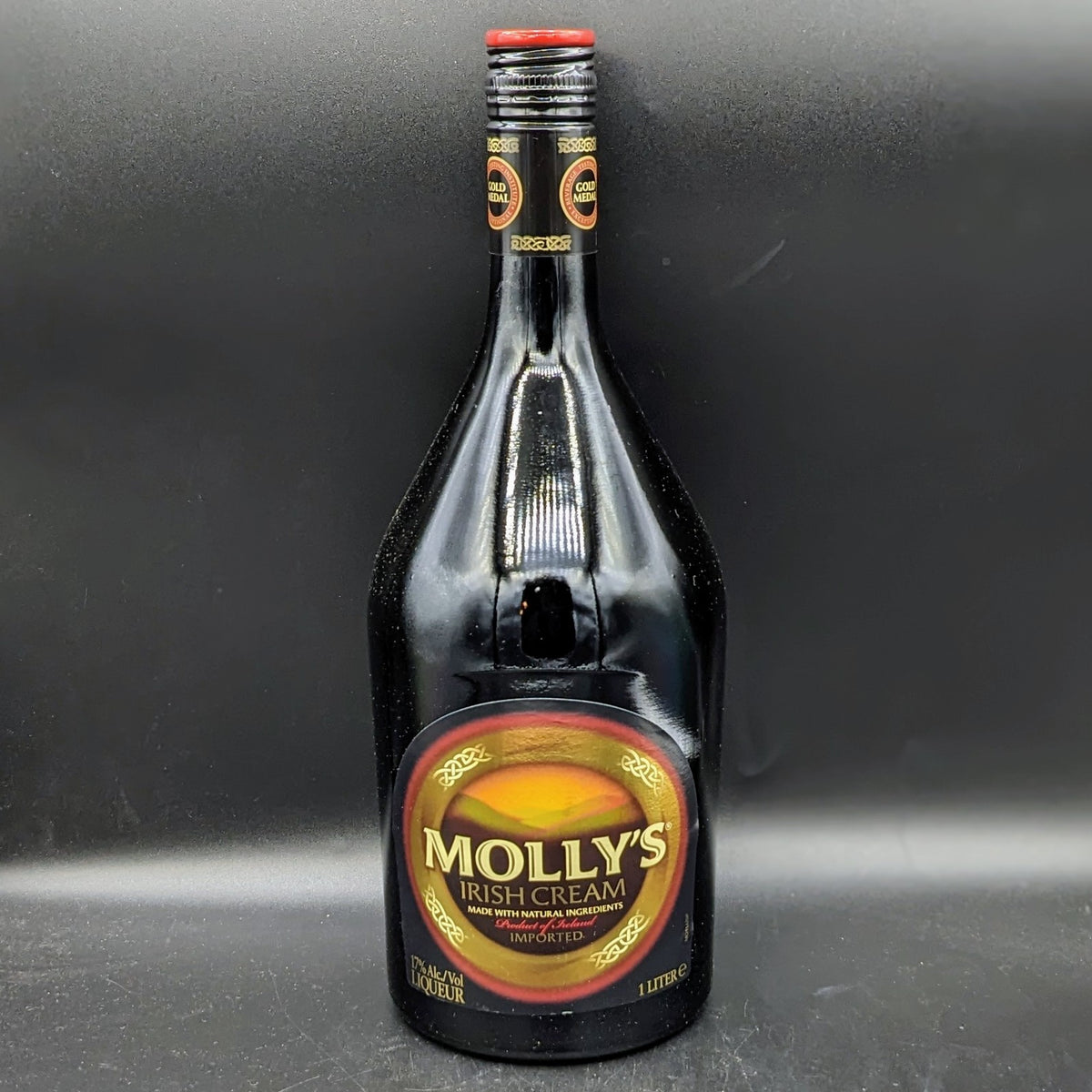 Mollys Irish Cream 1L