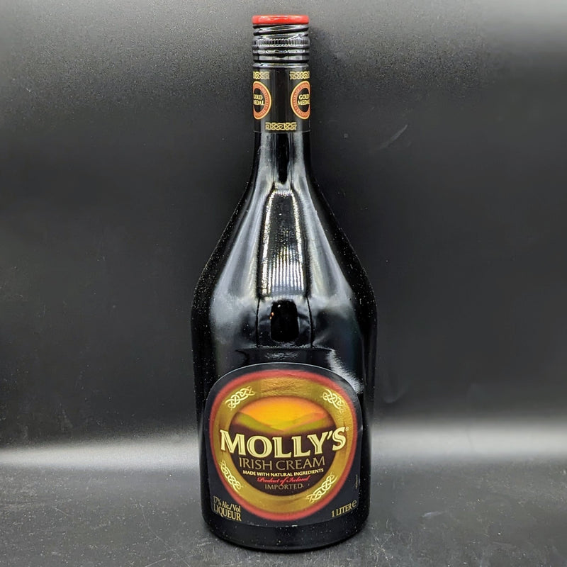 Molly's Irish Cream 1L