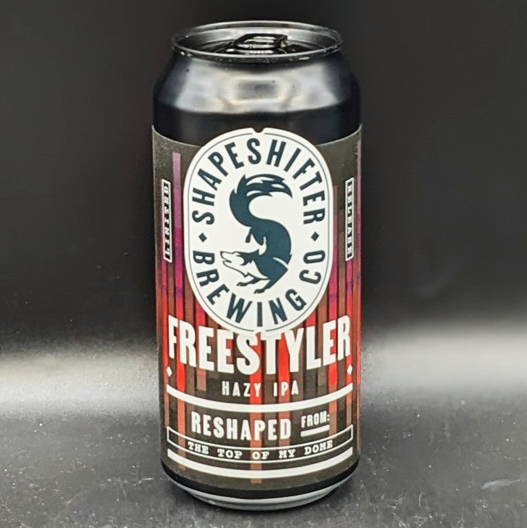 Shapeshifter Freestyler Hazy IPA Can Sgl