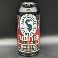 Shapeshifter Freestyler Hazy IPA Can Sgl