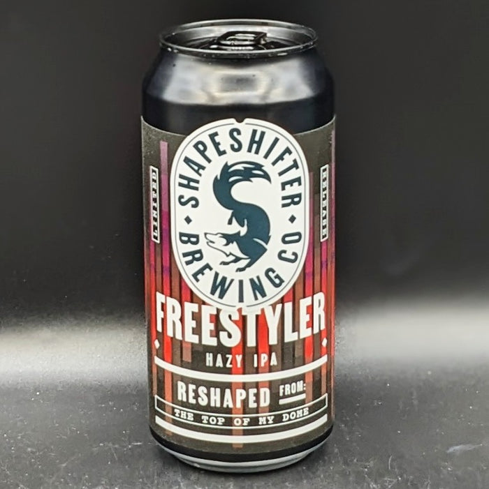Shapeshifter Freestyler Hazy IPA Can Sgl