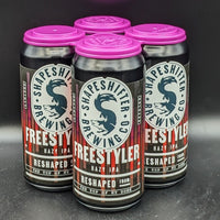 Shapeshifter Freestyler Hazy IPA Can Sgl
